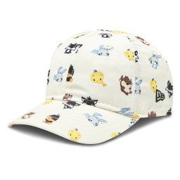 Шапка с козирка New Era Inf Lt Aop 60358025 Жълт