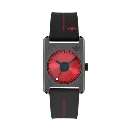 Часовник adidas Retro Pop AOST24545 Черен