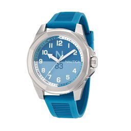Часовник Nautica NAPTBS402 Син