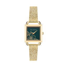 Часовник Ted Baker BKPTAS407 Златист