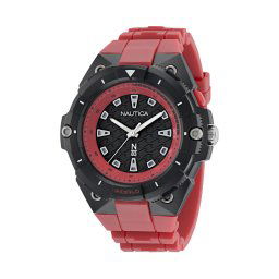 Часовник Nautica NAPCNS406 Червен