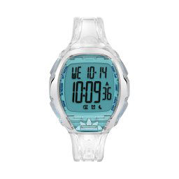 Часовник adidas Athletics One AOFH25003 Прозрачен