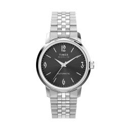 Часовник Timex Marlin® Automatic TW2W93200 Сребрист