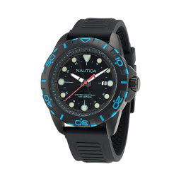 Часовник Nautica NAPNRS404 Черен
