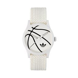 Часовник adidas Game One AOSY25025 Бял