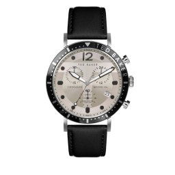 Часовник Ted Baker Mornig BKPMRS205 Черен