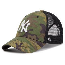 Шапка с козирка 47 Brand New York Yankees B-CBRAN17GWP-CMF Зелен