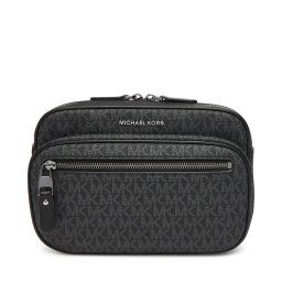 Чанта за кръст MICHAEL Michael Kors Hudson 33H0LHDY1B Черен