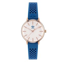 Часовник adidas Originals Code One Xsmall Watch AOSY23027 Розов