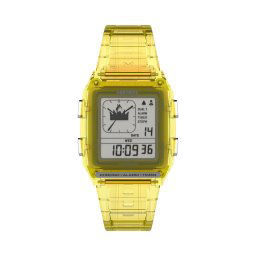 Часовник Timex Q Timex Lca X Fortnite® Chronograph TW2W96600 Жълт