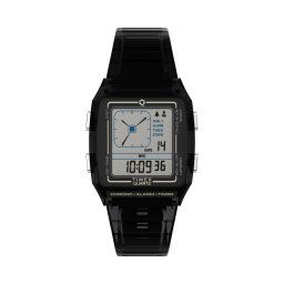 Часовник Timex Timex Q TW2W45000 Сив