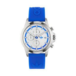 Часовник adidas Expression Two AOFH24520 Син