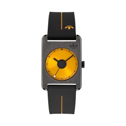 Часовник adidas Retro Pop AOST24544 Черен