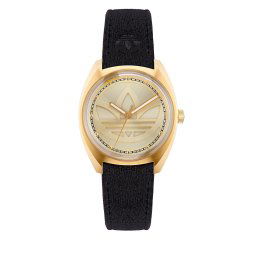 Часовник adidas Originals Fashion Edition One AOFH22513 Черен