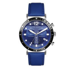 Часовник Ted Baker Mornig Chrono BKPMRS206 Тъмносин