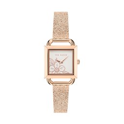 Часовник Ted Baker BKPTAS406 Розов