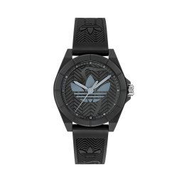 Часовник adidas Project Four AOST25033 Черен