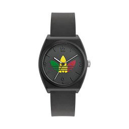 Часовник adidas Originals Project Two Grfx AOST24071 Син