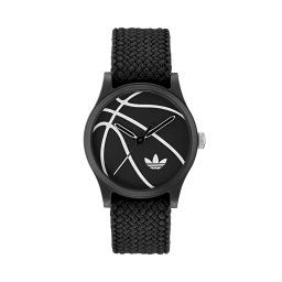 Часовник adidas Game One AOSY25024 Черен