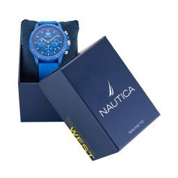 Часовник Nautica Nautica One NAPNOF4S3 Син