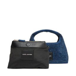Дамска чанта Marc Jacobs The Sack Bag 2S5HSC021H03 Тъмносин