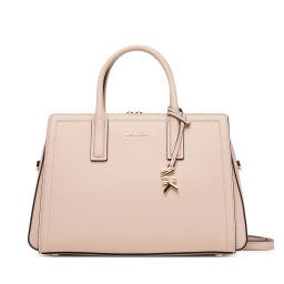 Дамска чанта MICHAEL Michael Kors Laila 30R5G9IS6L Розов