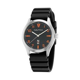 Часовник Nautica NAPHBS401 Черен