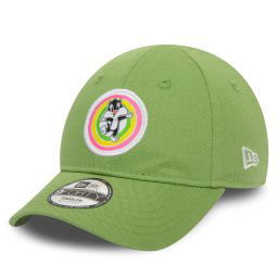 Шапка с козирка New Era Kids Pastel Lt 940 Sylvester 60435034 Зелен