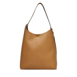 Дамска чанта Tory Burch Romy Hobo 170964 Кафяв
