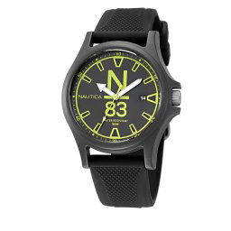 Часовник Nautica NAPJSS221 Черен