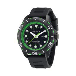Часовник Nautica NAPNRS402 Черен