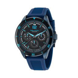 Часовник Nautica NAPWRS401 Тъмносин