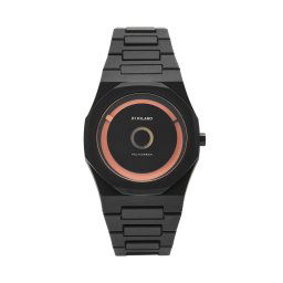 Часовник D1 Milano PCBJ27 Черен