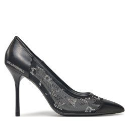Обувки на ток KARL LAGERFELD Sarabande KL30925A Черен