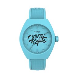 Часовник Timex Urban Pop X Fortnite® TW2W96900 Син