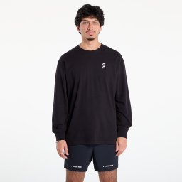 Тениска On Club Long-T Black XL
