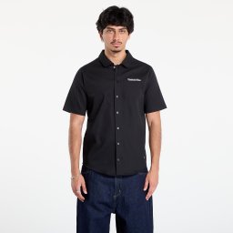 Риза Mitchell & Ness Branded M&n Ss Button Up Black XL