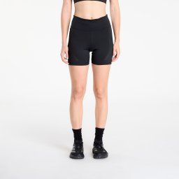 Къси панталони adidas by Stella McCartney TruePace Running Leggings Short (1/2) Black M