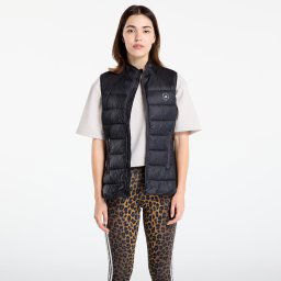 Жилетка adidas by Stella McCartney TrueNature Golf Vest Black/ Better Scarlet/ Crew Orange M