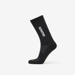 Salomon 365 Crew Sock Black/ White S