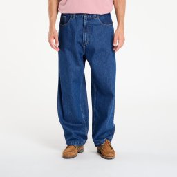 Панталони Carhartt WIP Brandon Pant Blue Stone Washed S