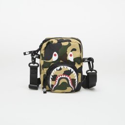 Чанта A BATHING APE 1St Camo Shark Mini Bag Yellow Universal