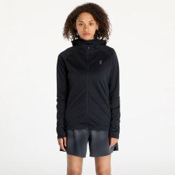 Суитшърт On Climate Zip Hoodie Black M