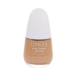 Clinique Even Better Clinical Serum Foundation SPF20 хидратиращ и озаряващ фон дьо тен 30 ml нюанс CN08 Linen (VF)