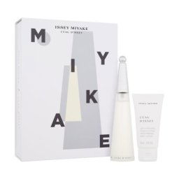 Issey Miyake L'Eau D'Issey подаръчен комплект: EDT 50 ml + лосион за тяло 50 ml за жени