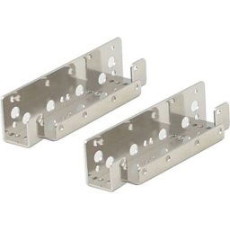 Evercool Адаптер SSD/HDD bracket 2.5"->3.5"->5.25"