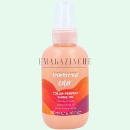 Inebrya Масло за придаване на блясък на боядисана коса 150 мл. Color Perfect Shine Oil