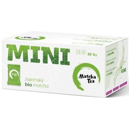 Matcha Tea Mini Organic матча прах 15x2 гр.