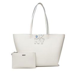 Дамска чанта DKNY R51AAJ38 Екрю