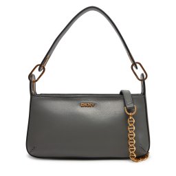 Дамска чанта DKNY R44EKI56 Сив